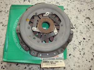 SPINGIDISCO FRIZIONE VALEO M059 TALBOT SIMCA 1200S-1000S-6CV DIAMETRO 180MM - Imagen 1 de 1