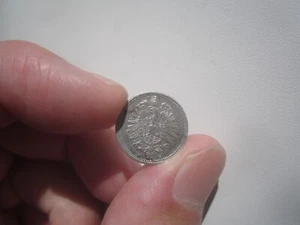1874-A GERMANY 20 PFENNIG - Picture 1 of 2