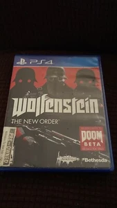 Wolfenstein: The New Order (Sony PlayStation 4, 2014) - Picture 1 of 5