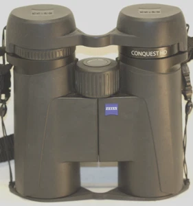 ZEISS Conquest..8x32 HD..Fernglas..Lotu Tec Coarings...hell&klar...deutschland - Bild 1 von 6