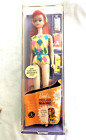 Vintage 1966 Color Magic Hi-Color Ruby Red/Midnight Hair  Barbie w/Closet/Acces