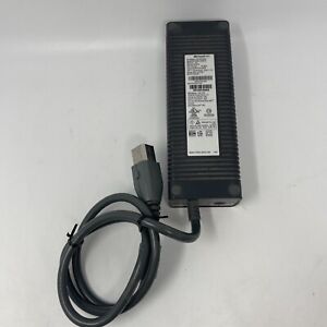 Microsoft Xbox 360 Power Supply AC Adapter Brick Only 203W DPSN-186EB A