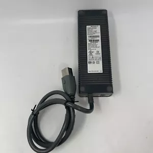 Microsoft Xbox 360 Power Supply AC Adapter Brick Only 203W DPSN-186EB A - Picture 1 of 8