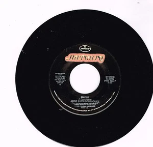 Jose Luis Rodriguez Madre Single 7" 45 - Imagen 1 de 2