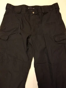 Pantalone cargo uomo 5-11 tattico 7 tasche, blu, taglia 38 x 31,5 - Foto 1 di 5