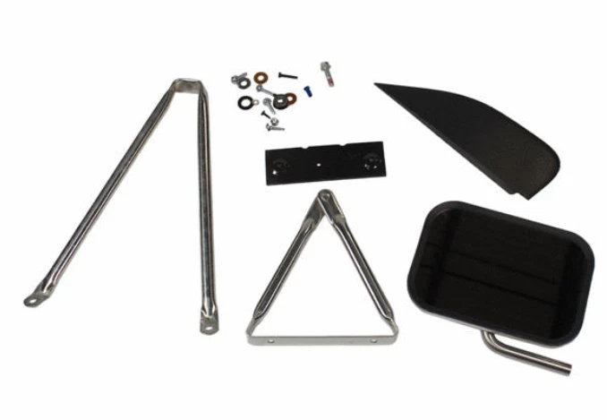 Espejos retrovisores exteriores para puerta Club Wagon Ford OEM 92-04 E-150 - Conjunto de espejos F2UZ17696A Foto 1 de 1