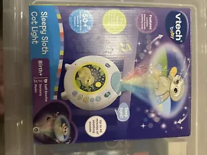 Luz para cuna perezoso bebé Vtech│15 y 45 minutos temporizador│Controles de volumen y luz│0 m+ - Imagen 1 de 2