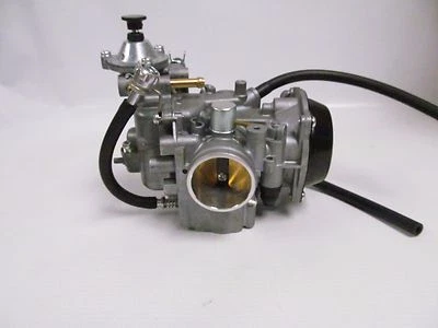 OEM Arctic Cat ATV 1998-2001 400 Carb Carburetor w Primer  0470-362 READ LISTING - Image 1 of 4