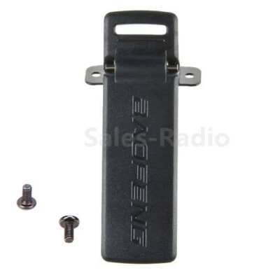 Waist Belt Back Clip For Baofeng UV-5R 8W UV-5R + PLUS DM-5R BF-F8HP uv5r Radios - Image 1 of 3