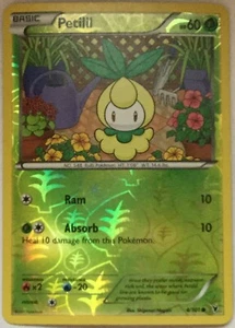 Petilil Reverse Holo - 4/101, Pokemon TCG - Picture 1 of 1
