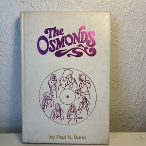 The Osmonds Paul H.Dunn 2nd Printing 1975 - Bild 1 von 7