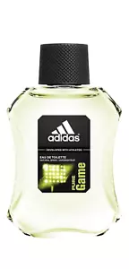 PURE GAME by ADIDAS for Men 3.4 oz 100 ml Eau de Toilette Spray NEW NO BOX - Picture 1 of 1