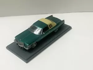 1/43 1975 Cadillac Coupe de Ville NEO American Excellence NEO171749 Rare! - Picture 1 of 9