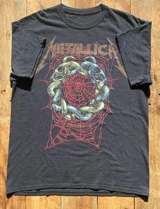 Metallica Ruin/Struggle (Pushead) T-Shirt - schwarz - Large - 2017 - Bild 1 von 10