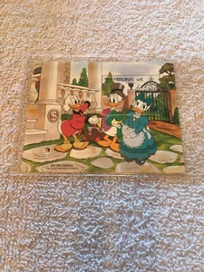 Estampillas de coleccionistas de Maldivas de Disney - Imagen 1 de 8