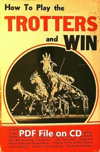 How to Play the Trotters and Win|Harness Horse Racing| Handicapping| Rufus Perry - Picture 1 of 2