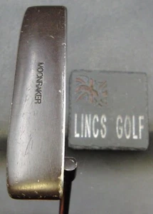 Mizuno 8712 Moonraker Putter Graphite Shaft 91cm Length Unbranded Grip - Picture 1 of 11