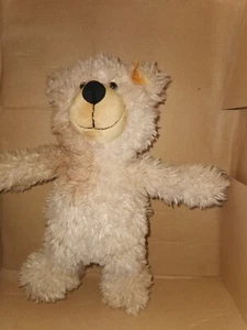 Steiff Bär 26 Cm Mit Knopf Und Fahne  - Bild 1 von 4
