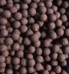 Boilies da scaffale. carpa, barbel, tench, bream,chub. 400 g confezione sessione 18 mm - Foto 1 di 6