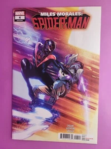 MILES MORALES #4 VF/NM 2023 COMBINE SHIP BX36 N25 - Picture 1 of 2