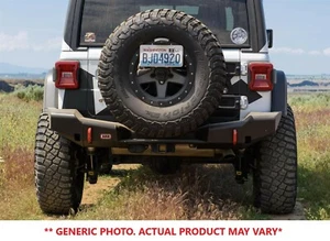ARB 4x4 Accessories License Plate Relocation Kit for 18-20 Wrangler 5750390 - Foto 1 di 3