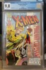 Uncanny X-Men #317 1st Blink Exiles Marvel 1994 CGC 9.8 White Direct Foil