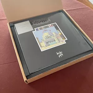 LED ZEPPELIN - The Song Remains The Same - Super deluxe box set SEALED LP CD DVD - Picture 1 of 2
