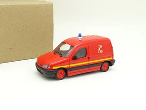 Eligor SB 1/43 - Citroen Berlingo Firefighters - Picture 1 of 2