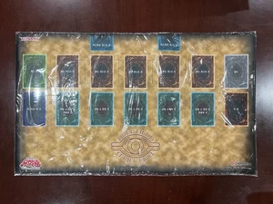 Yugioh Old School Playmat Korea Exclusive - Picture 1 of 2