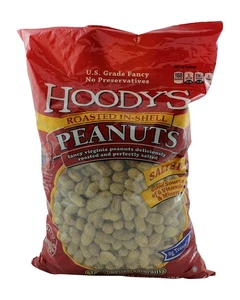 In-Shell Classic Roast Peanuts Salted 5 Pounds - Picture 1 of 1