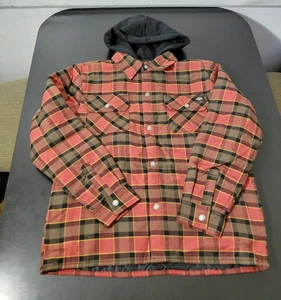 Dickies Jungen Stepp gefütterte gewebte Twill Jacke Large (12Y-14Y) - Bild 1 von 9