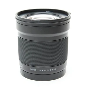 Hasselblad XCD 30mm F/3.5 -Near Mint- Shutter Count 351 - Bild 1 von 12