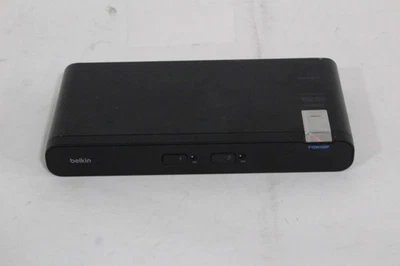 Belkin F1DN102P Secure 2-Port Displayport KVM - Image 1 of 4
