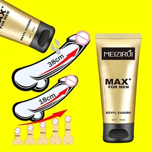 Penis Enlargment Oil Penis Thickening Growth Increase Delay Ejaculation 60ML - Picture 1 of 9