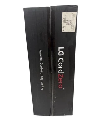 LG CordZero A913BM Cordless Stick Vacuum | New Sealed Box | Fast Ship - Image 1 of 4