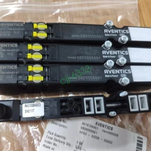 Placa de válvula de marcha atrás AVENTICS HF03 0820055501 1 pieza - Imagen 1 de 4