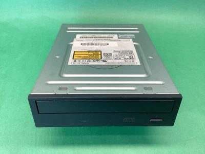 Black Compaq Samsung SC-148 CDROM CD Internal IDE Desktop Drive - UNTESTED - Image 1 of 4