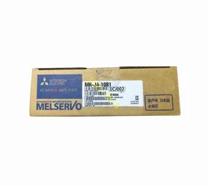 1PCS MR-J4-10B1 NEW MITSUBISHI MRJ410B1 SERVO DRIVE Brand new Fedex or DHL - Picture 1 of 3