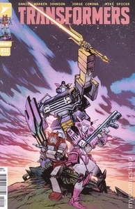 Imagen de archivo Transformers #21A - Imagen 1 de 1