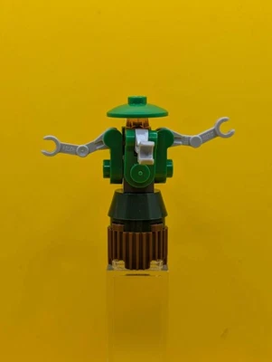 Medical Droid sw1450 Holiday Star Wars Lego Minifigure - Image 1 of 4