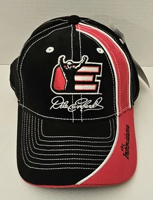 Dale Earnhardt #3 Intimidator Chase Authentics Sombrero NASCAR Ajustable, Gorra, NUEVO Foto 1 de 4
