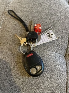2007 Chevy Silverado Key Fob - Picture 1 of 1