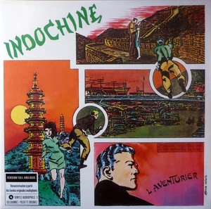 Indochine L'Aventurier - LP 33T - Picture 1 of 3
