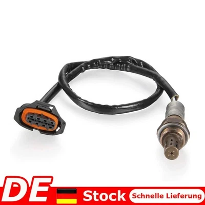 LAMBDASONDE nach KAT für OPEL ASTRA G+H SIGNUM CC VECTRA B+C ZAFIRA CROMA 1.8 - Bild 1 von 4