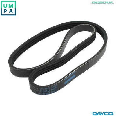 VRIBBED BELT 8DPK1833 FOR BMW 7/X6/SAC/E1/E2/F01/F02/F03/F04 N54B30A N55B30 3.0L - Image 1 of 4