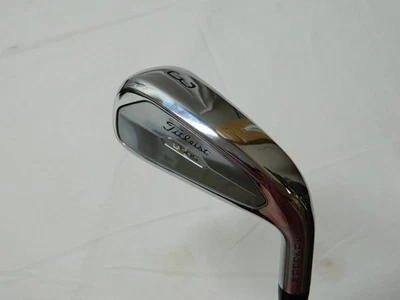 Titleist U505 Utility 3 Driving Iron Hzrdus Black 6.0 80g Stiff Flex Graphite - Image 1 of 4