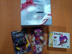 Sega Saturn Knights Tiger LCD game set #09176a