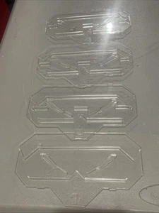 Bond Incredible Sweater Machine Replacement Parts 1-4 Keyplates. New - Picture 1 of 1