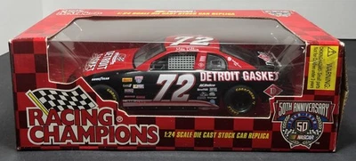 Racing Champions Mike Dillon Detroit Gasket #72 Diecast 1:24 Scale #09050 NIB - Image 1 of 4