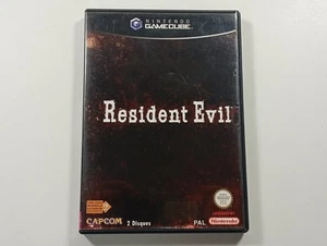 RESIDENT EVIL NINTENDO GAMECUBE (GC) PAL-FRA OCCASION - Picture 1 of 4